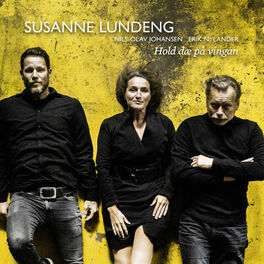 Album cover of Hold dæ på vingan