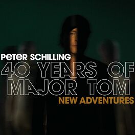 Album cover of 40 Years of Major Tom - New Adventures