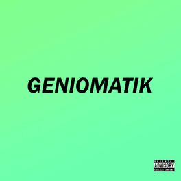 Album cover of Geniomatik