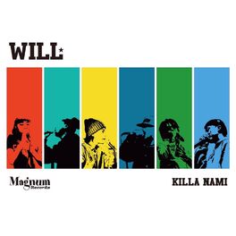 Album cover of WILL (feat. Rudebwoy Face, Rueed, Akane, PONY, D.D.S & cool)