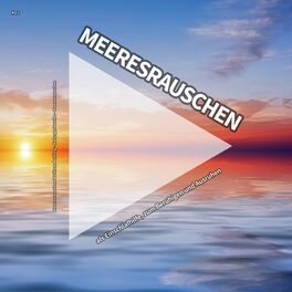 Album cover of #01 Meeresrauschen als Einschlafhilfe, zum Beruhigen und Ausruhen