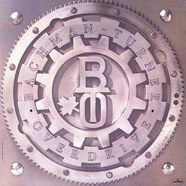 Album cover of Bachman Turner Overdrive