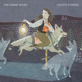 Album cover of Coyote Stories