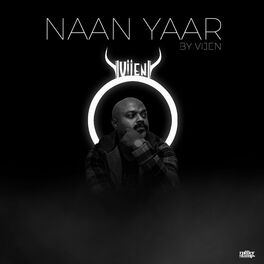 Album cover of Naan Yaar