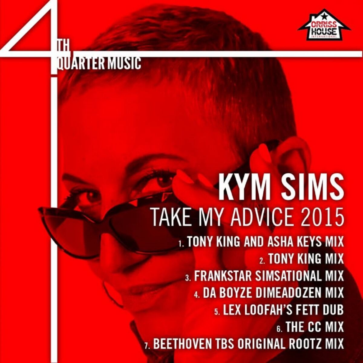 Kym Sims: albums, songs, playlists | Listen on Deezer