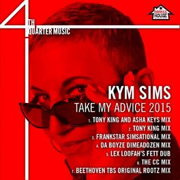 Album cover of Take My Advice 2015