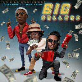 Album cover of Big Ballers