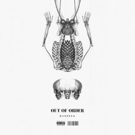 Album cover of Out of Order