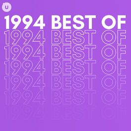 Album cover of 1994 Best of by uDiscover
