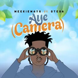 Album cover of Aye(Camera)