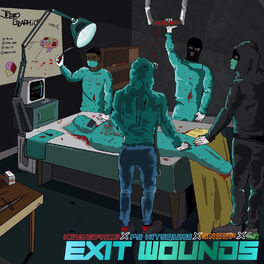 Album cover of Exit Wounds