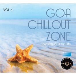 Album cover of Goa Chillout Zone, Vol. 4