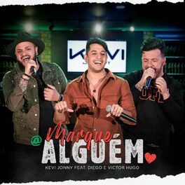 Album cover of Marque Alguém (Ao Vivo)