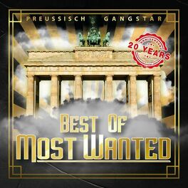 Album cover of Best of Most Wanted