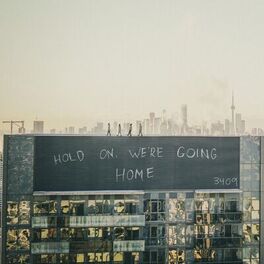 Album cover of Hold on (We're Going Home)