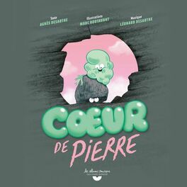 Album cover of Cœur de pierre