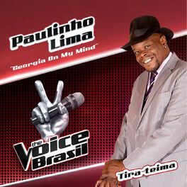 Album cover of Georgia On My Mind (The Voice Brasil)