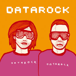 Album cover of Datarock Datarock