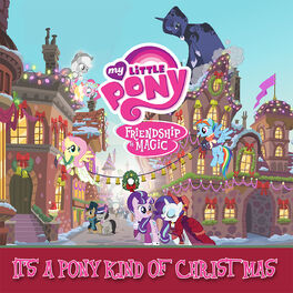 Album cover of Noël Magique À Ponyville