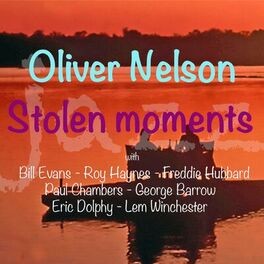 Album cover of Stolen Moments