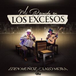 Album cover of Mi Recaída en Los Excesos