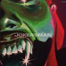 Album cover of JOKERSMAN