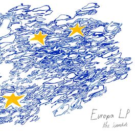 Album cover of Europa LP