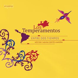 Album cover of Entre Dos Tiempos