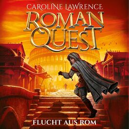 Album cover of Roman Quest - Flucht aus Rom