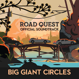 Album cover of Road Quest