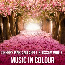 Album cover of Cherry Pink and Apple Blossom White: Music in Colour