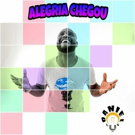 Album cover of Alegria Chegou