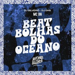 Album cover of Beat Bolhas do Oceano