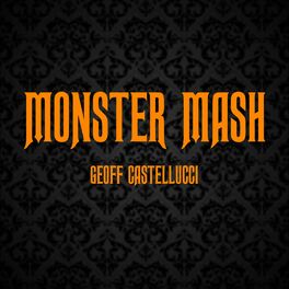 Album cover of Monster Mash