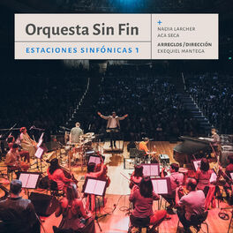 Album cover of Estaciones Sinfónicas 1