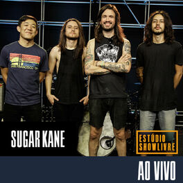 Album cover of Sugar Kane no Estúdio Showlivre (Ao Vivo)