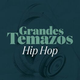Album cover of Grandes Temazos: Hip Hop