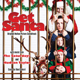 Album cover of Get Santa (Original Motion Picture Soundtrack)