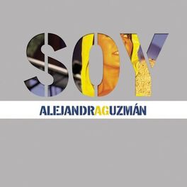 Album cover of Soy