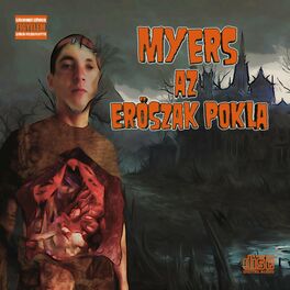 Album cover of Az Erőszak Pokla