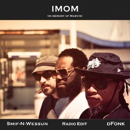 Album cover of Imom (In Memory of Marvin) [Radio Edit]