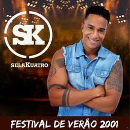 Album cover of Festival de Verão 2001 (Ao Vivo)