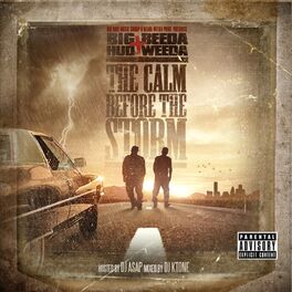 Album cover of The Calm Before the Storm (Deluxe Edition)
