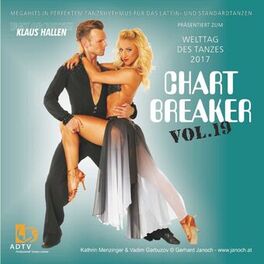 Album cover of Chartbreaker for Dancing, Vol. 19