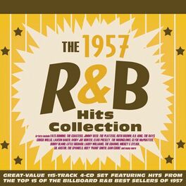 Album cover of The 1957 R&B Hits Collection