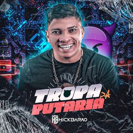Album cover of Tropa da Putaria