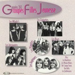 Album cover of Groupes Filles Jeunesse (Remasterisé)
