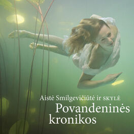 Album cover of Povandeninės kronikos