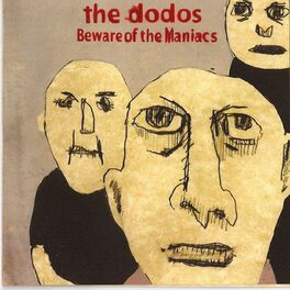 Album cover of Beware of the Maniacs
