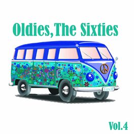 Album cover of Oldies,The Sixties Vol. 4